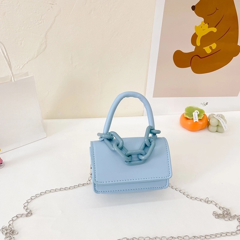 Girl’s Medium All Seasons Pu Leather Cute Handbag