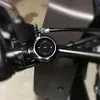 Wireless Bluetooth-compatible Car Steering Wheel Media Remote Control for iOS Android