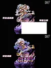 Nika Monkey D. Luffy - ONE PIECE Resin Statue - BBF Studios
