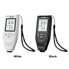 Paint Thickness Gauge Meter Fe/NFe Probe Coating Thickness Gauge with LCD Display for Cars Boat Metal Foil Furniture Accessories