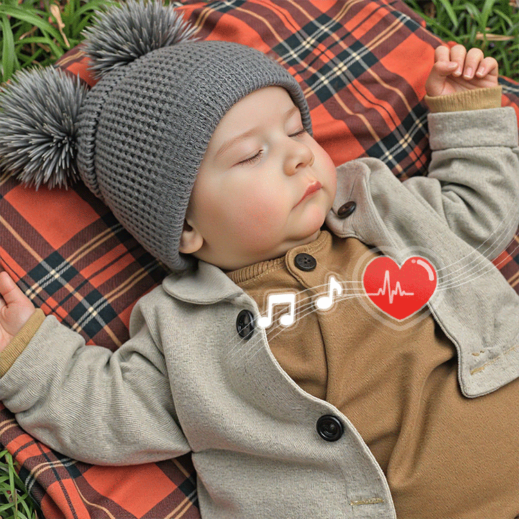 20'' Reborn Newborn Realistic Truly Look Real Baby Doll Boy Named Claire With Hand-Rooted Delicate Lashes By Rsgdolls®：Realistic Reborn Baby Dolls By Rsgdolls®