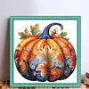 (Multi-Style)Halloween Pumpkin-11CT Stamped Cross Stitch 45*45cm/17.72*17.72in tapestrymarket