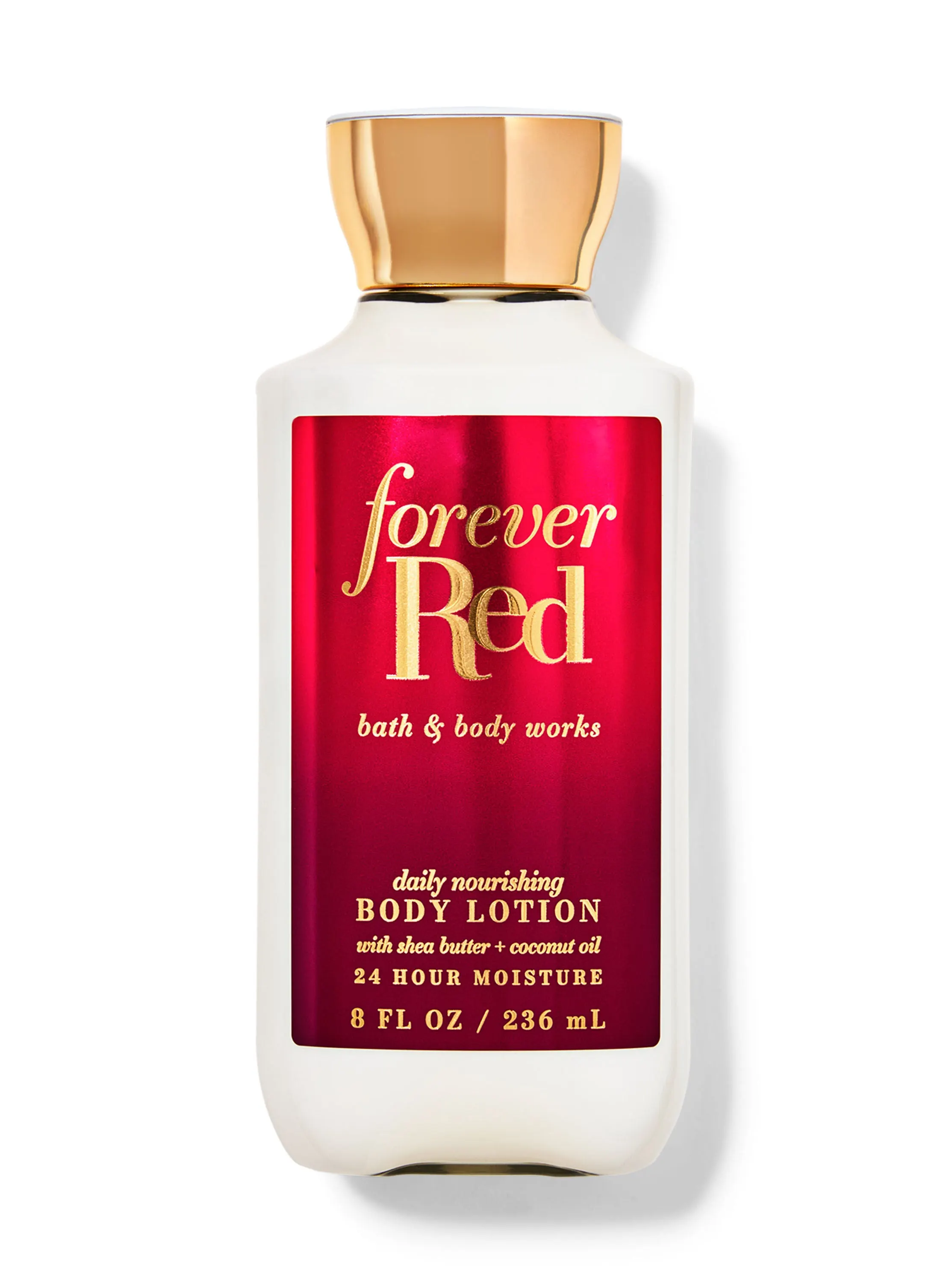 Forever Red