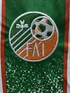 Joyfball 1994 Retro Ireland Away Soccer Jersey No ads
