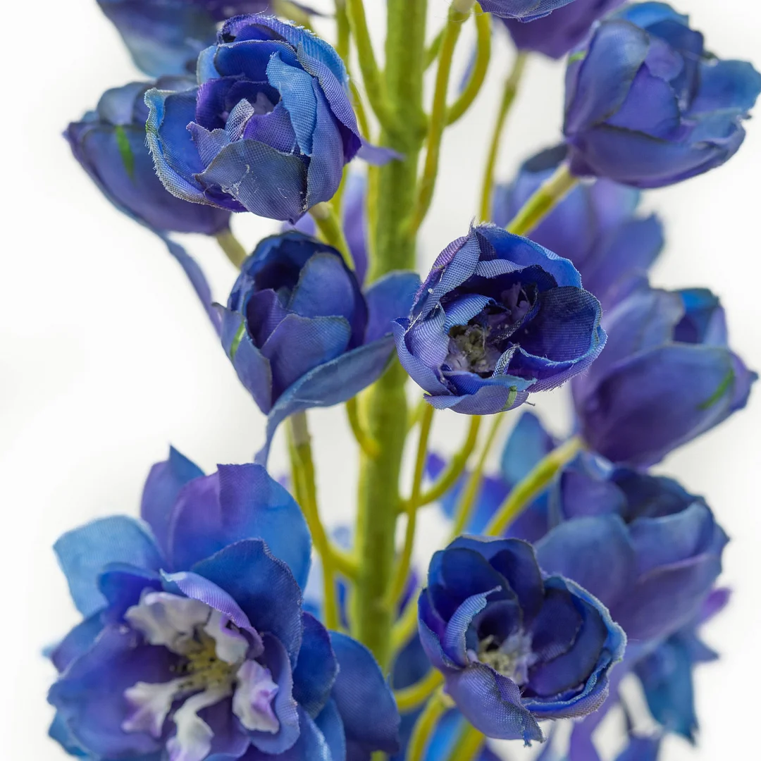 Artificial Blue Delphinium 31"