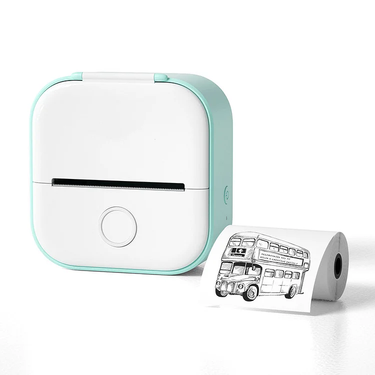 NoteBuddy  - Mini Portable Printer