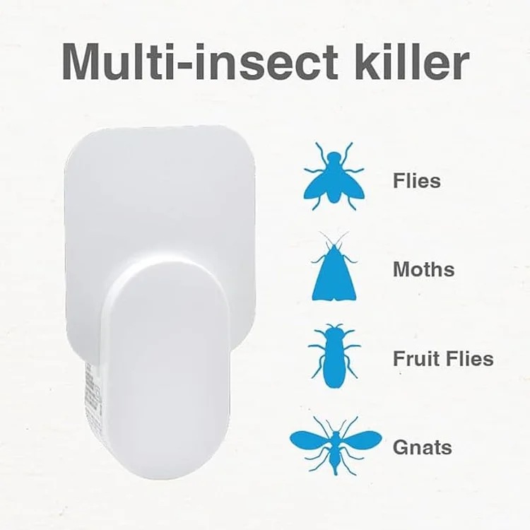 🔥Summer Hot Sale Promotion-49% OFF🏡-Indoor Plug-in Mosquito Trap