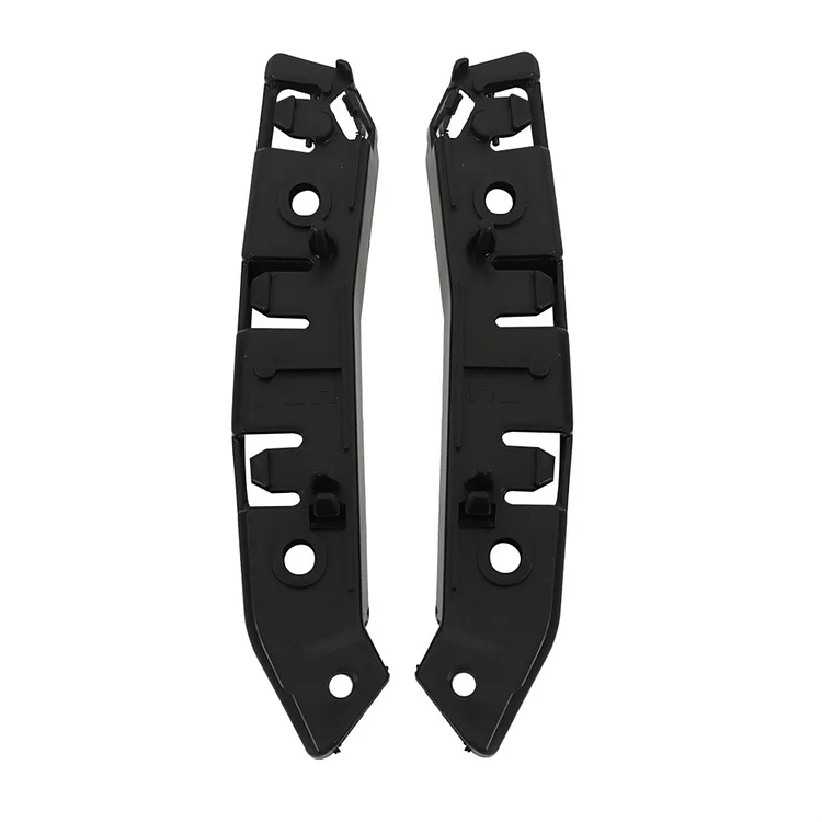 SEBLAFF Front Bumper Kits Grille with Brackets Fog Light and Cover Assembly Replacement for 2015 2016 2017 2018 Focus