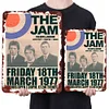 The Jam - Vintage Metal Signs - 20*30cm/30*40cm - Music