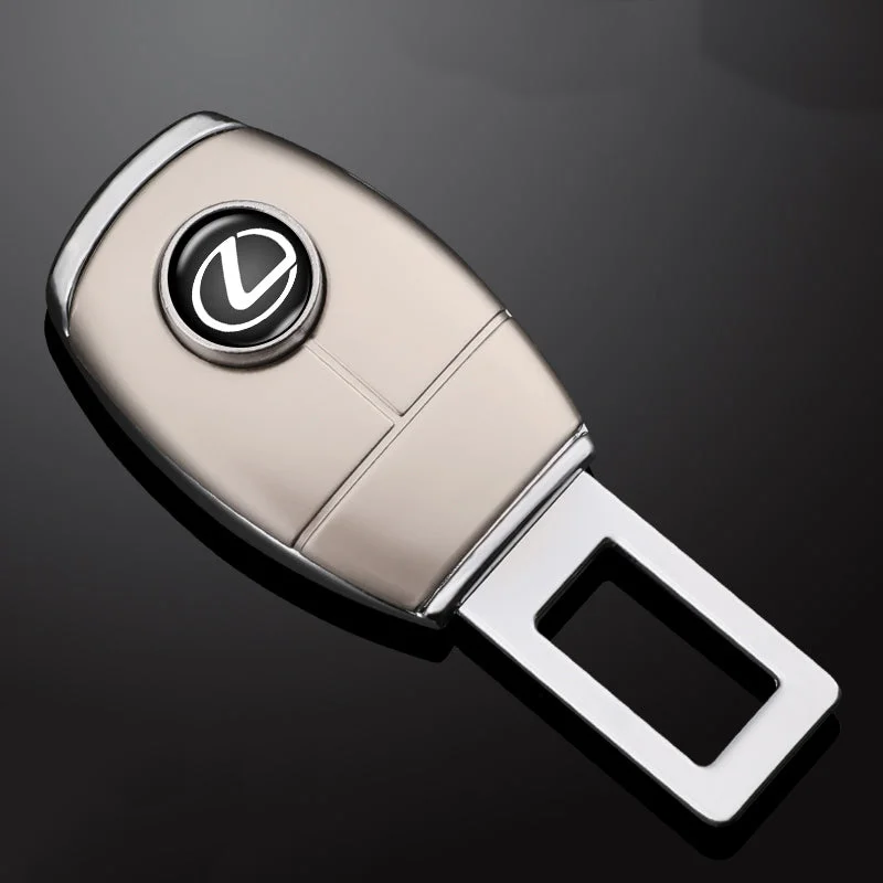 Metal Extend Car Seat Belt Buckle