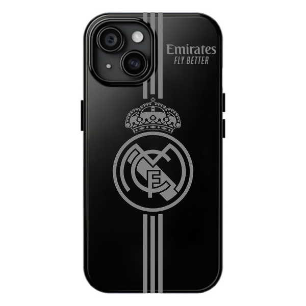 Football Logo Team Champion Phone Case / TECHWEAR CLUB / Techwear