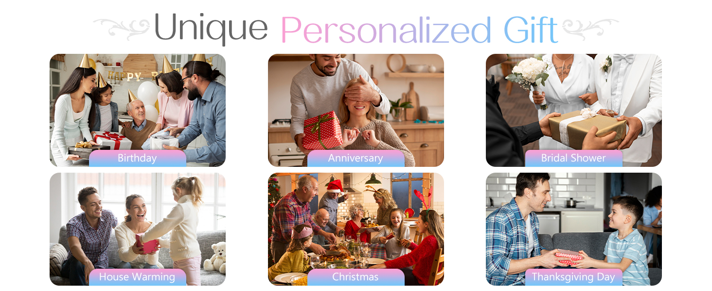 Unique Personalized Gift