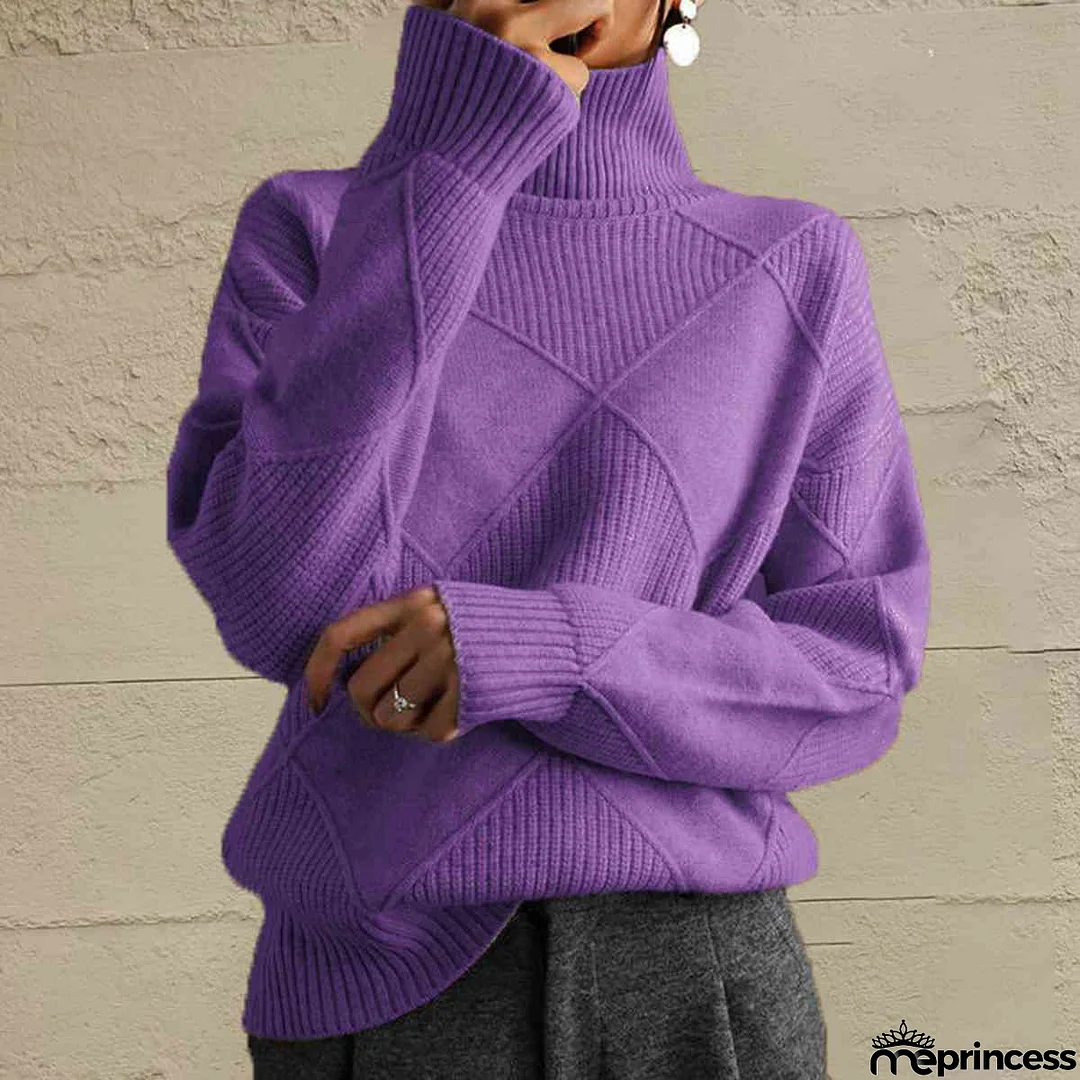 Tailored and Elegant Sweater