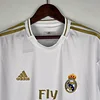 2019/2020 Retro Real Madrid Home Football Shirt 1:1 Thai Quality