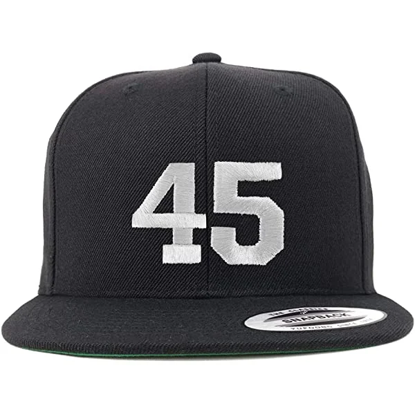 Number 45 Baseball Cap