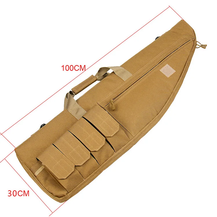 Tactical Aeg Rifle Sniper Caer Gun Bag