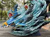1/20 Scale World Zukan Sharpedo Evolution Set with LED - Pokemon Resin Statue - RAVEN Studio