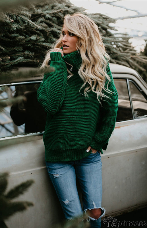 Simple and Stylish Sweater