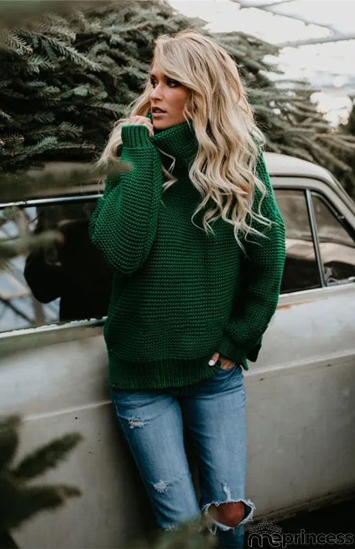 Simple and Stylish Sweater