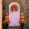 🔥Thanksgiving Hot Sale 49% 🦃Turkey Mesh Wreath/Thanksgiving-mysite-Adracos
