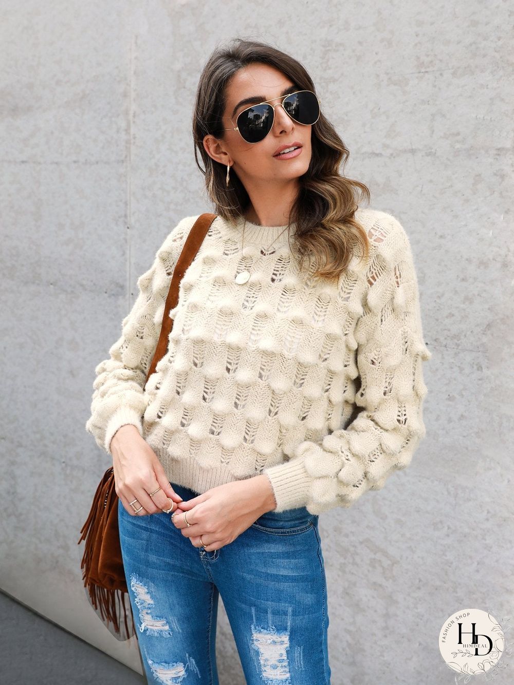 Sweet Shift Sweater