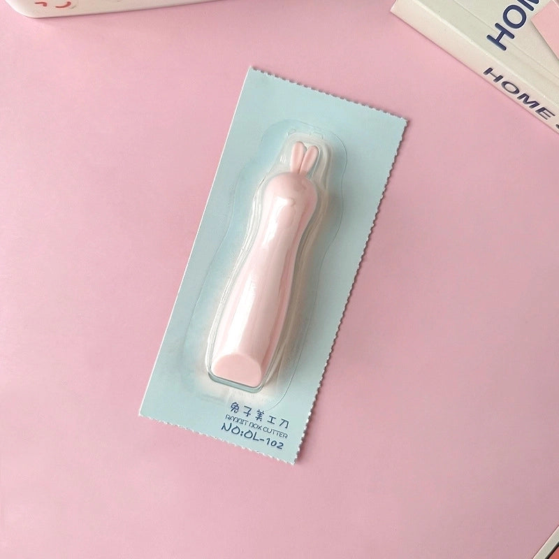 Mini-portable Cloud Shape Cutting Paper Knife
