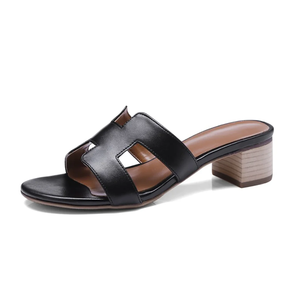 H-Shape Women's Sandals for Summer-MERUMOTE