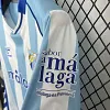 2025/2026 Malaga Home Football Shirt 1:1 Thai Quality