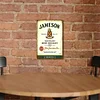 Jameson Irish Whiskey - Vintage Metal Signs(8*12Inch) - Bar