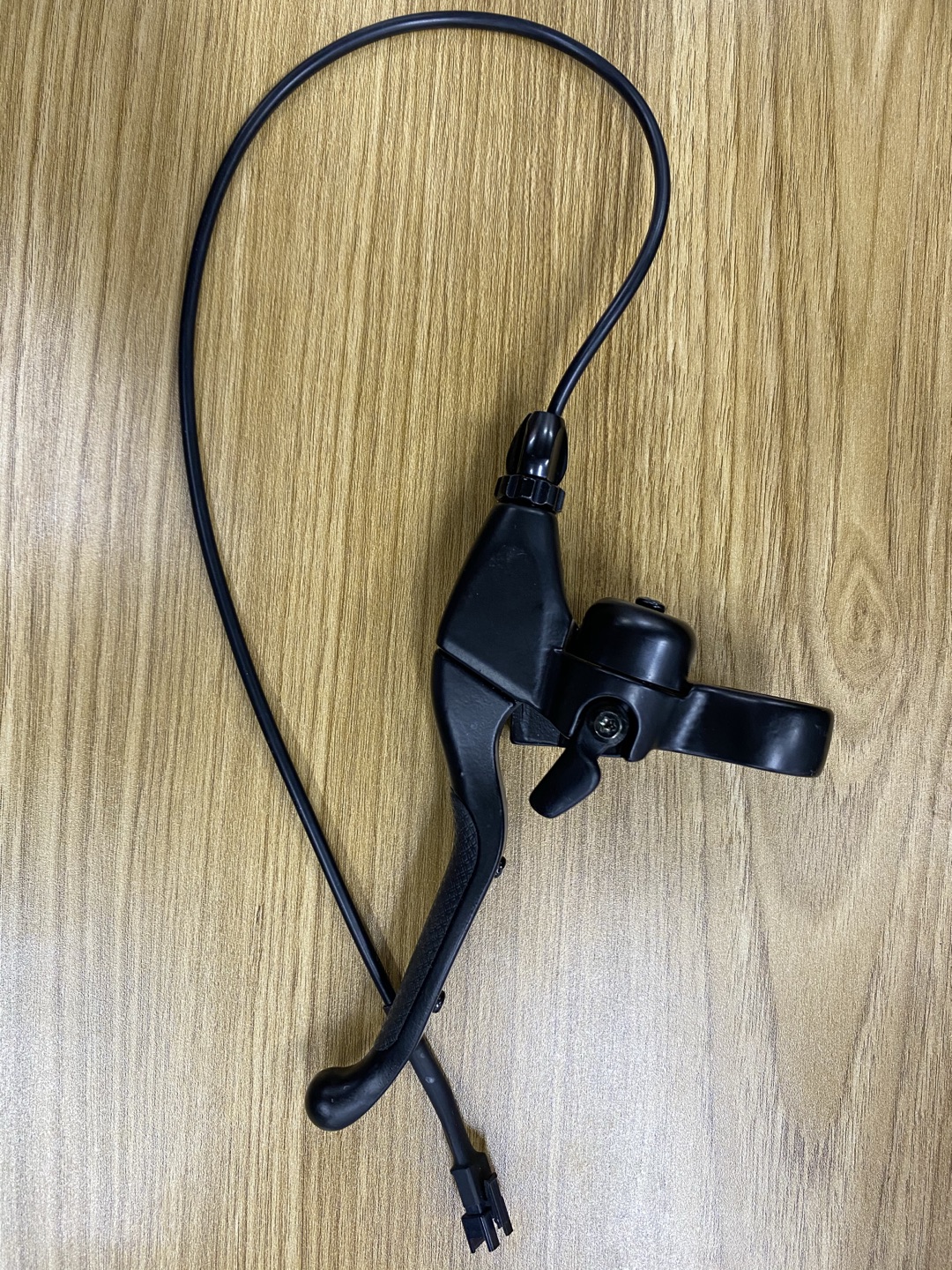 Brake Handle With Bell For IScooter I9 S9 E9T