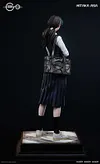 1/4 Scale Asa Mitaka & Yoru - Chainsaw Man Resin Statue - HeRa Studio