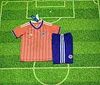 2026 Kids Size Scotland National Team Away Football Shirt 1:1 Thai Quality 