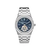 Audemars Piguet Royal Oak Tourbillon Extra-thin Steel Blue Dial 26510ST.OO.1220ST.01