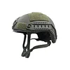 L110 NIJ Level IV Ballistic Helmet 7.62x51mm Rifle Protection Full-Cut Combat II Ballistic Helmets