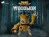 Woodmon - Digimon Resin Statue - T1 Studio