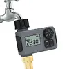 Automatic Water Timer Battery Powered Smart Irrigation Timer Greenhouse Supplies