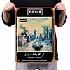 Oasis - Metal Tin Signs(8*12Inch/12*16Inch)