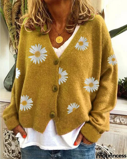 Casual and Fashionable Cardigan