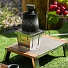 Small Stove Indoor And Outdoor Portable Foldable Stainless Steel Barbecue Stove