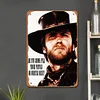 Outlaw Josey Wales - Vintage Metal Signs - 20*30cm/30*40cm - Western&Movie