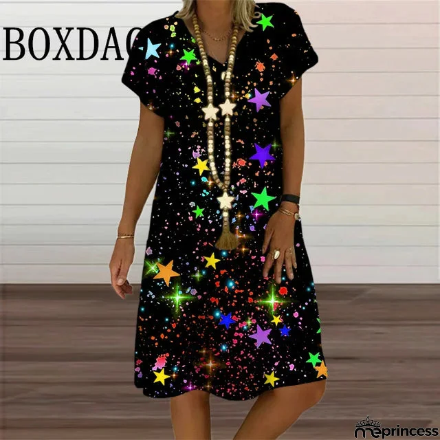 Glamorous and light Dress