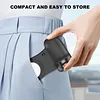 Magnetic Handheld Phone Selfie Stick BT Portable Photography Selfie Phone Grip Phone Holder Shooting Aid Compatible for iPhone for Magsafe & Android