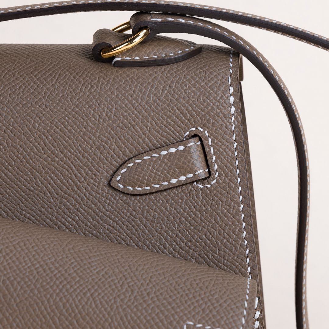 Kelly Disorder Epsom CC18 Etoupe GHW