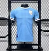 2024-2025 Player Version Uruguay National Team Home Football Shirt  perfectftball