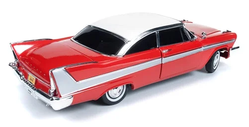 Christine 1958 Plymouth Fury - Night Version (Christine) 1:18
