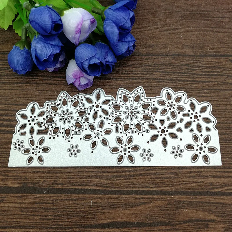 Nigikala Metal Cutting Dies Stencils for DIY Scrapbooking/photo album Decorative Embossing DIY Paper Cards