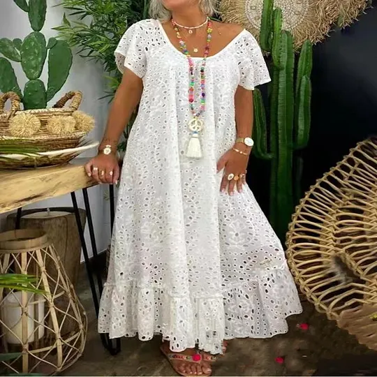 Lace Dresses For Mature Older Women Over 40, 50, 60, 70 - OlderIn Seniors & Elderly Fashion Lace Dresses For Mature Older Women Over 40, 50, 60, 70 - OlderIn Seniors & Elderly Fashion