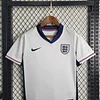 2024 England Home Football Shirt Kids Size 1:1 Thai Quality