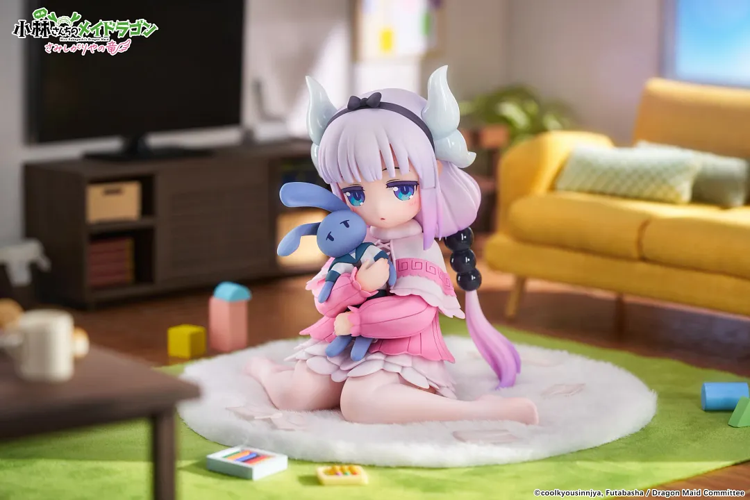1/7 Scale Lonely Kanna Kamui - Miss Kobayashi's Dragon Maid