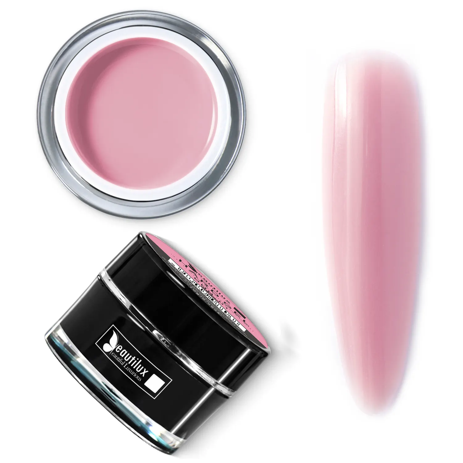 BUILDER NAIL GEL | HARD GEL 10g|BHBN-07